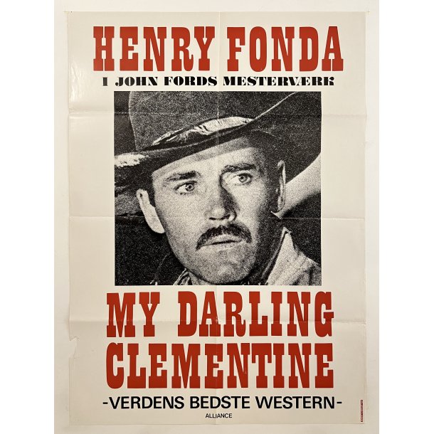 My Darling Clementine