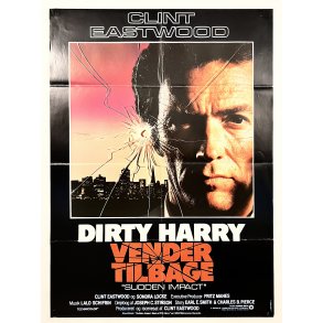 Dirty Harry Vender Tilbage