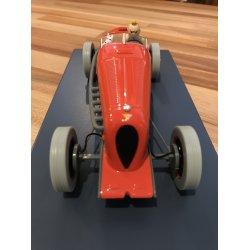 Tintin Bil #1 - Amilcar Le Bolide Rouge