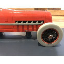 Tintin Bil #1 - Amilcar Le Bolide Rouge