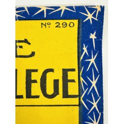 Original Plakat - Cirque Ancillotti Plege