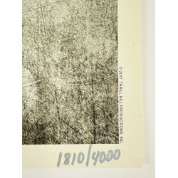 Original Plakat - Springsteen On Broadway, Walter Kerr Theatre New York City