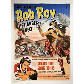 Rob Roy Hjlandets Helt