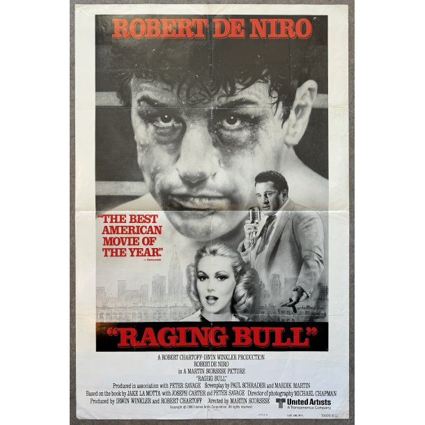 Raging Bull