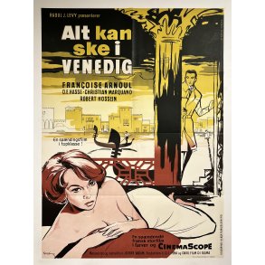 Alt kan ske i Venedig