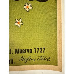 Original Plakat - Cirkus Buster i Tivoli