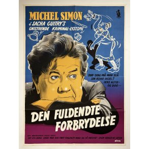 Den fuldendte forbrydelse