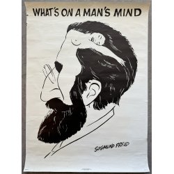 What's On A Man's Mind - Sigmund Freud