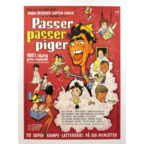 Passer Passer Piger