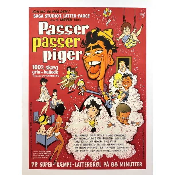 Passer Passer Piger