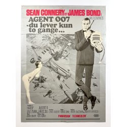 Agent 007 - Du Lever Kun To Gange