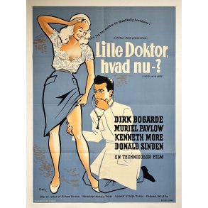 Lille Doktor hvad nu ?