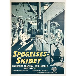 Spgelses Skibet