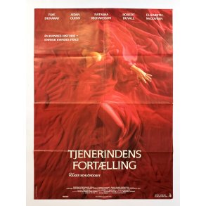 Tjenerindens Fort�lling