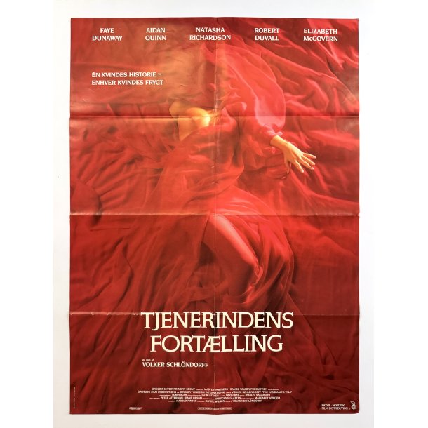 Tjenerindens Fort�lling