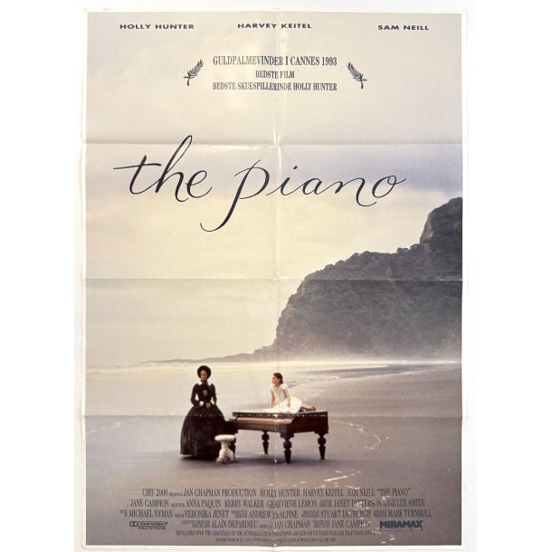 The Piano