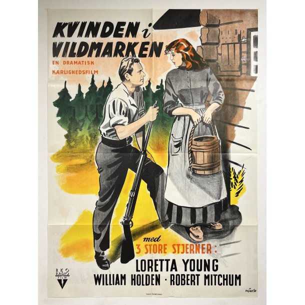 Kvinden i Vildmarken