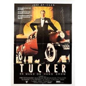 Tucker - En Mand Og Hans Dr�m