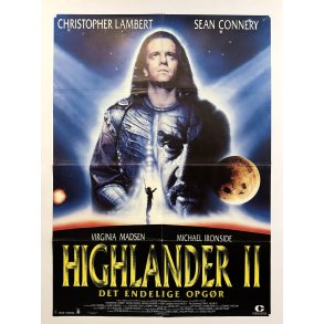 Highlander II - Det Endelige Opg�r