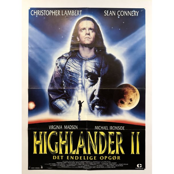 Highlander II - Det Endelige Opg�r