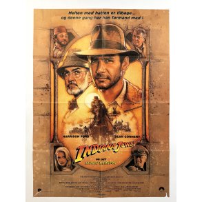 Indiana Jones Og Det Sidste Korstog