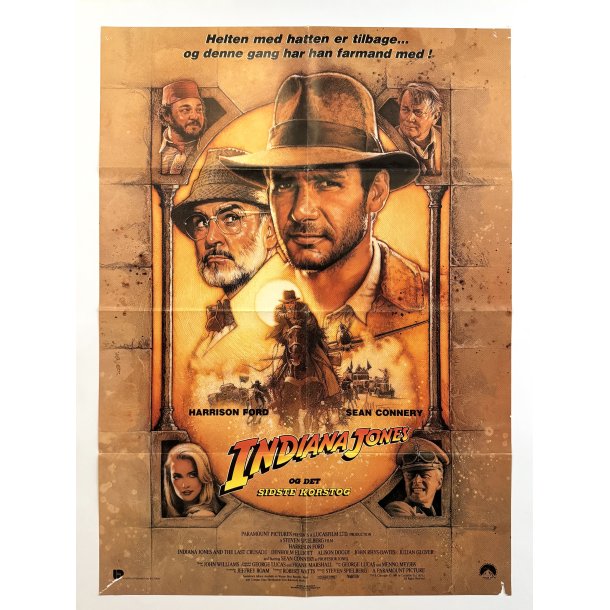 Indiana Jones Og Det Sidste Korstog