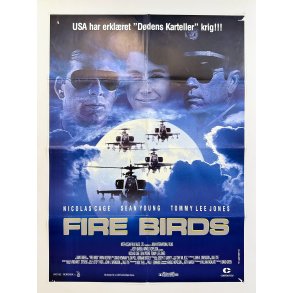 Fire Birds