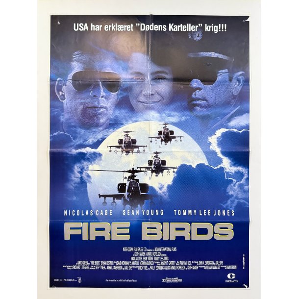 Fire Birds