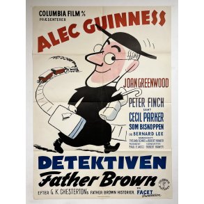 Detektiven Father Brown