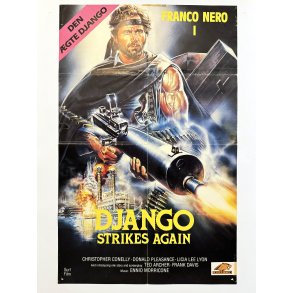 Django Strikes Again