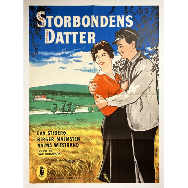 Storbondens Datter