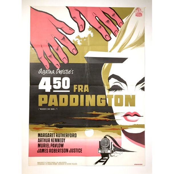 4.50 Fra Paddington