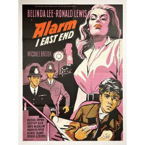 Alarm i East End