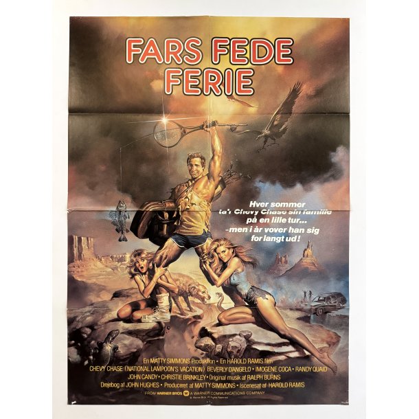 Fars Fede Ferie