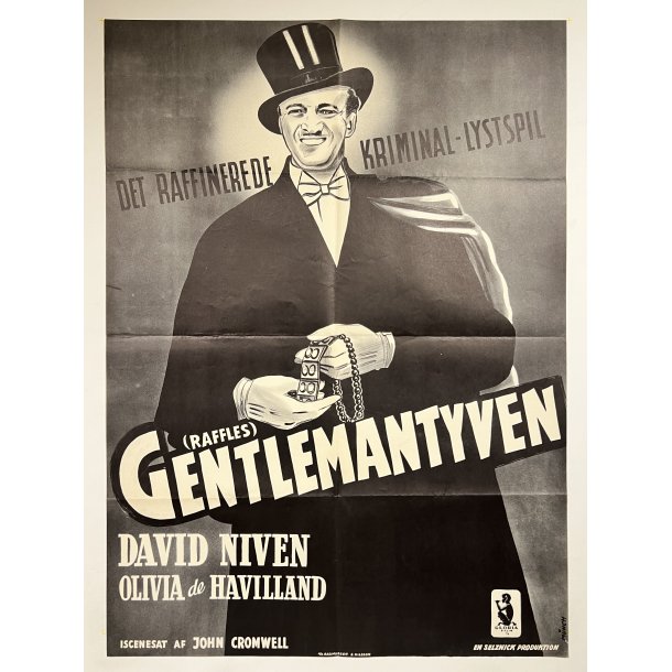 Gentlemantyven