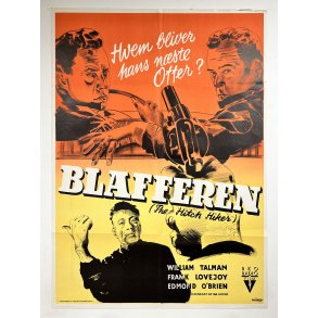 Blafferen