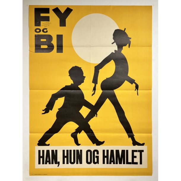 Fy og Bi - Han, Hun og Hamlet