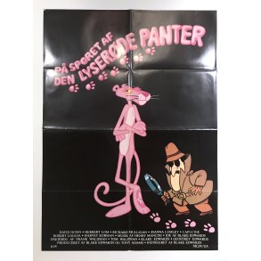 Den Lyser�de Panter - P� Sporet Af Den Lyser�de Panter