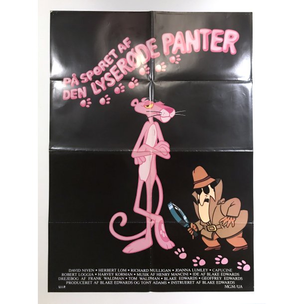 Den Lyser�de Panter - P� Sporet Af Den Lyser�de Panter