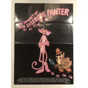 Den Lyserde Panter - P Sporet Af Den Lyserde Panter