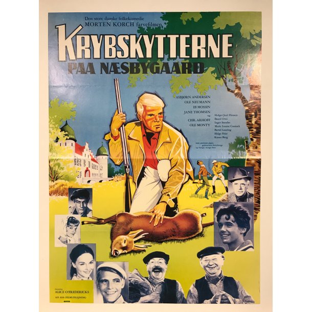 Krybskytterne Paa Nsbygaard