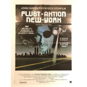 Flugt-Aktion New Yourk