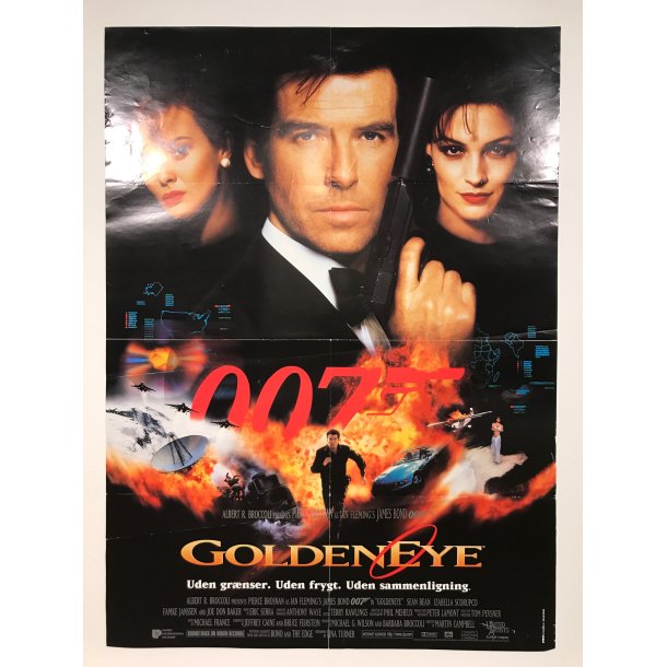 Agent 007 - Goldeneye
