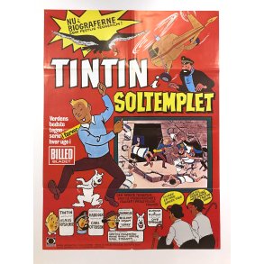 Tintin i Soltemplet