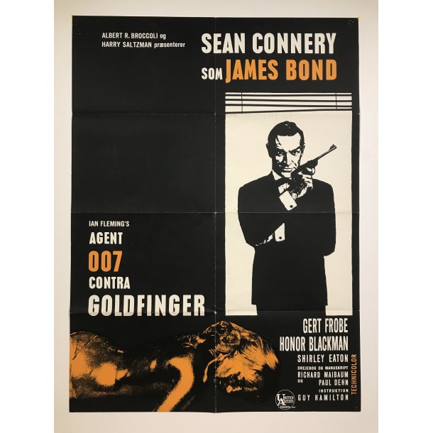 Agent 007 - Contra Goldfinger