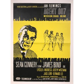 Agent 007 - Mission: Drab - Dr. No