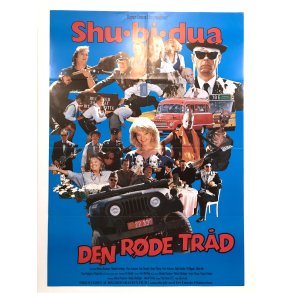 Shu-bi-dua - Den r�de tr�d