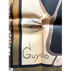 Original vintage plakat - Amara Blanqui - Henri Guydo 1898