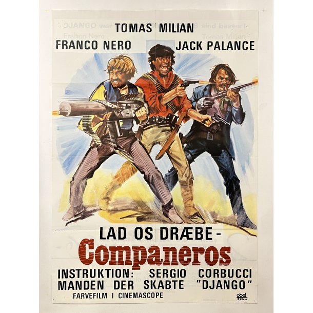 Lad os drbe - Companeros