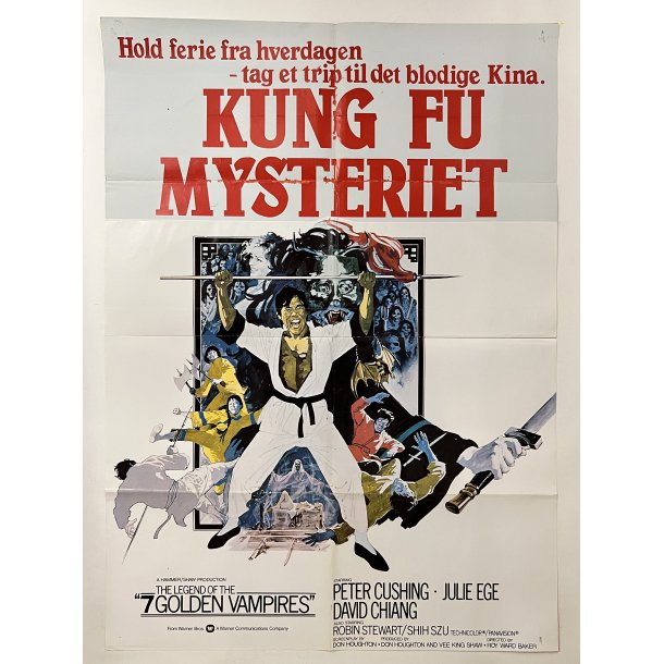 Kung Fu Mysteriet